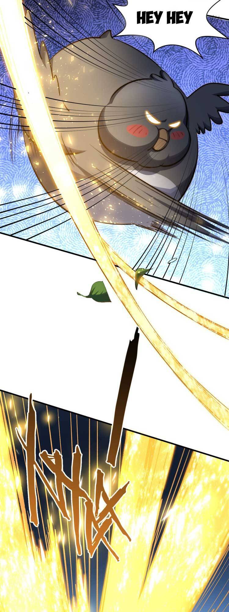 Truyện Tranh Đỉnh Cấp Khí Vận, Lặng Lẽ Tu Luyện Ngàn Năm trang 6