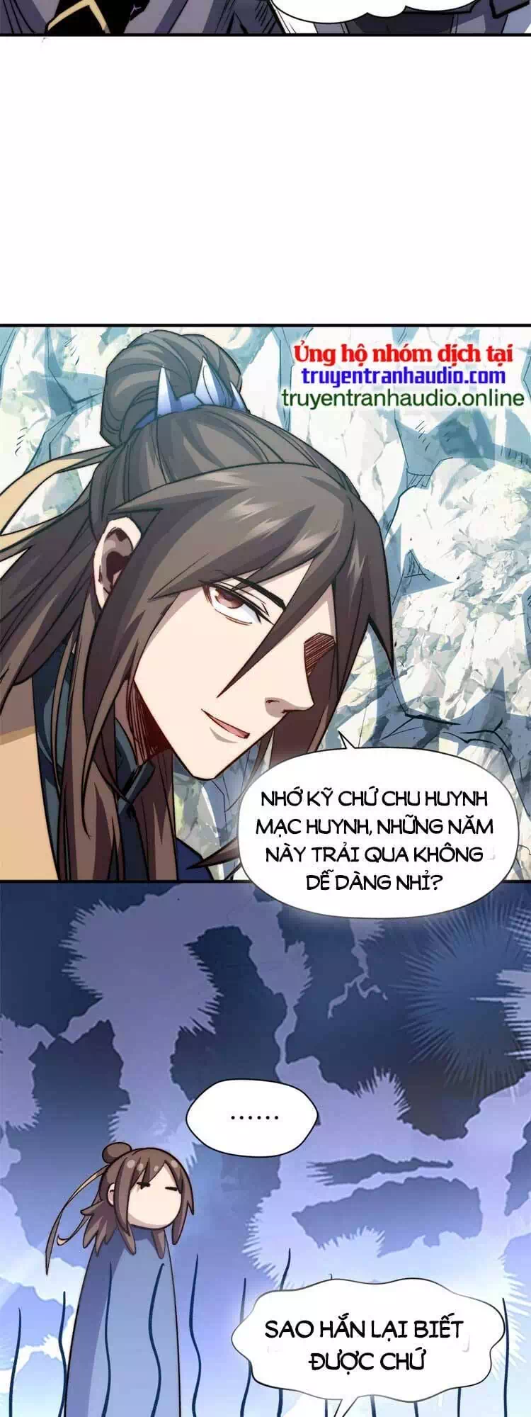 Truyện Tranh Đỉnh Cấp Khí Vận, Lặng Lẽ Tu Luyện Ngàn Năm trang 6