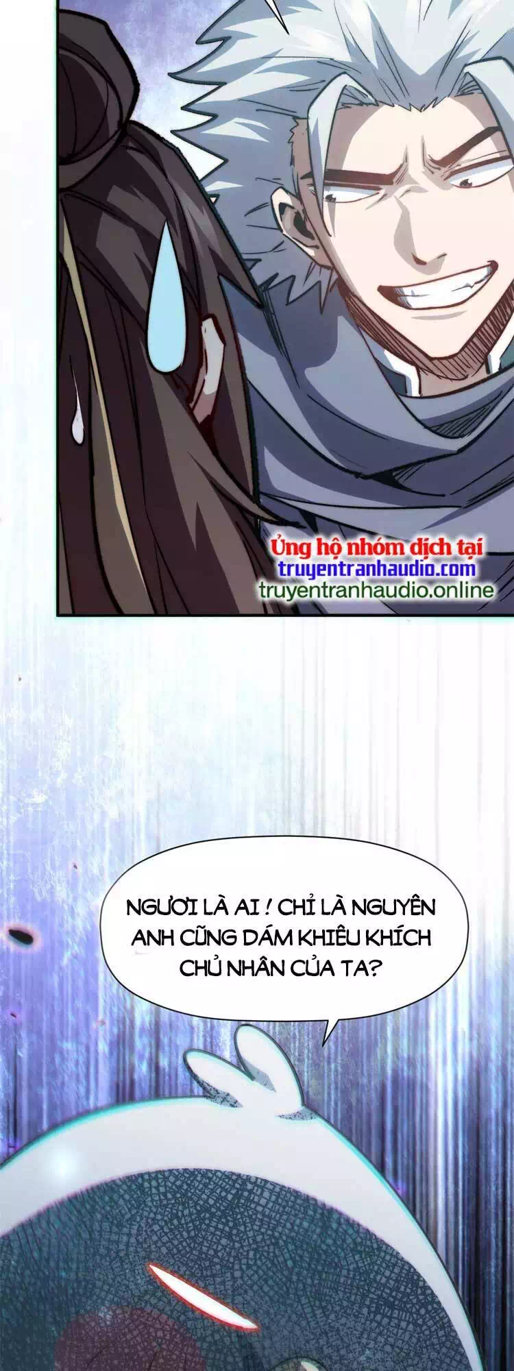 Truyện Tranh Đỉnh Cấp Khí Vận, Lặng Lẽ Tu Luyện Ngàn Năm trang 6