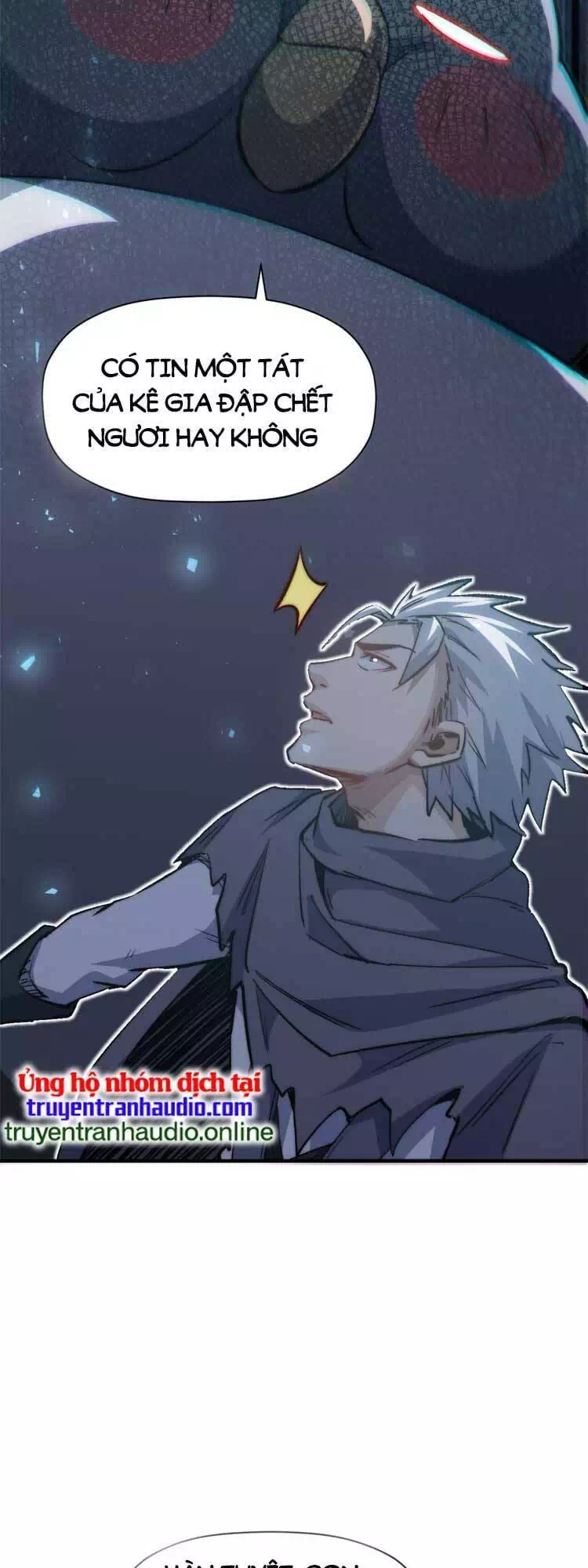 Truyện Tranh Đỉnh Cấp Khí Vận, Lặng Lẽ Tu Luyện Ngàn Năm trang 6