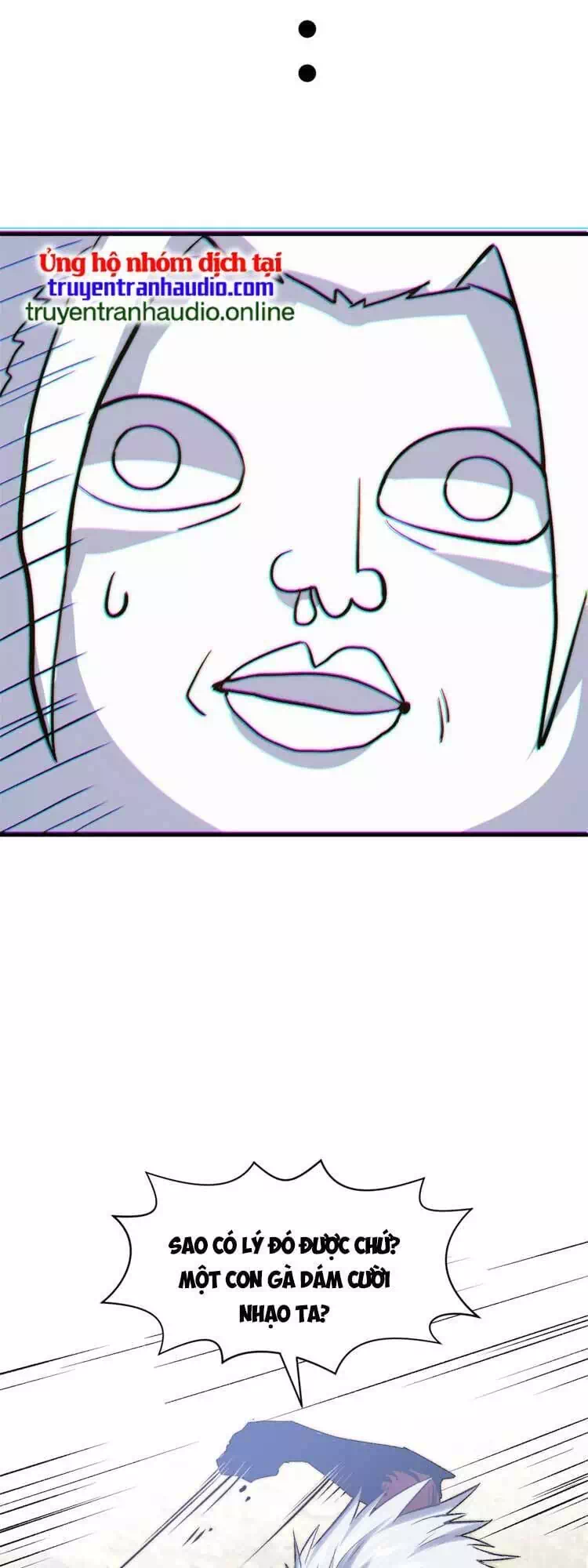 Truyện Tranh Đỉnh Cấp Khí Vận, Lặng Lẽ Tu Luyện Ngàn Năm trang 6