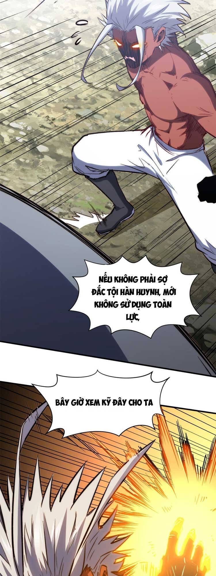 Truyện Tranh Đỉnh Cấp Khí Vận, Lặng Lẽ Tu Luyện Ngàn Năm trang 6