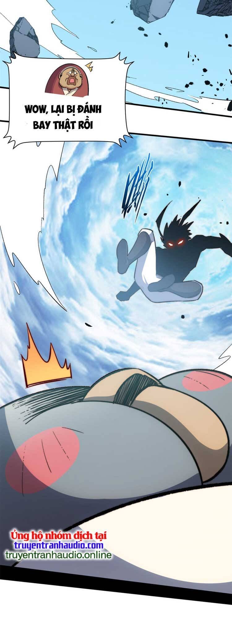 Truyện Tranh Đỉnh Cấp Khí Vận, Lặng Lẽ Tu Luyện Ngàn Năm trang 6