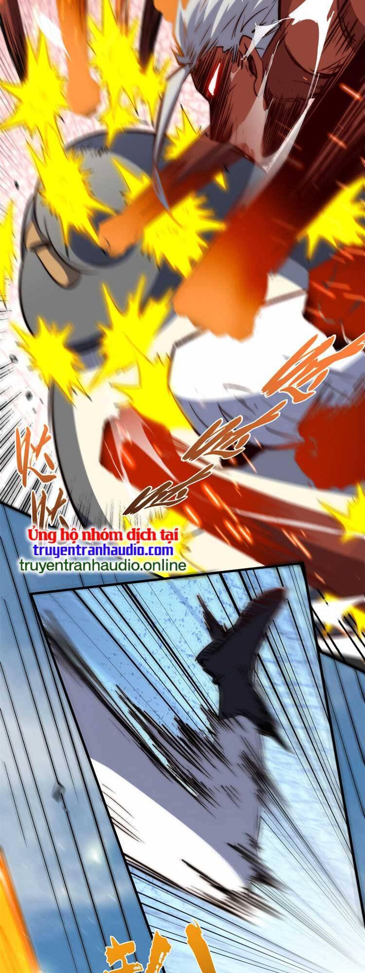 Truyện Tranh Đỉnh Cấp Khí Vận, Lặng Lẽ Tu Luyện Ngàn Năm trang 6