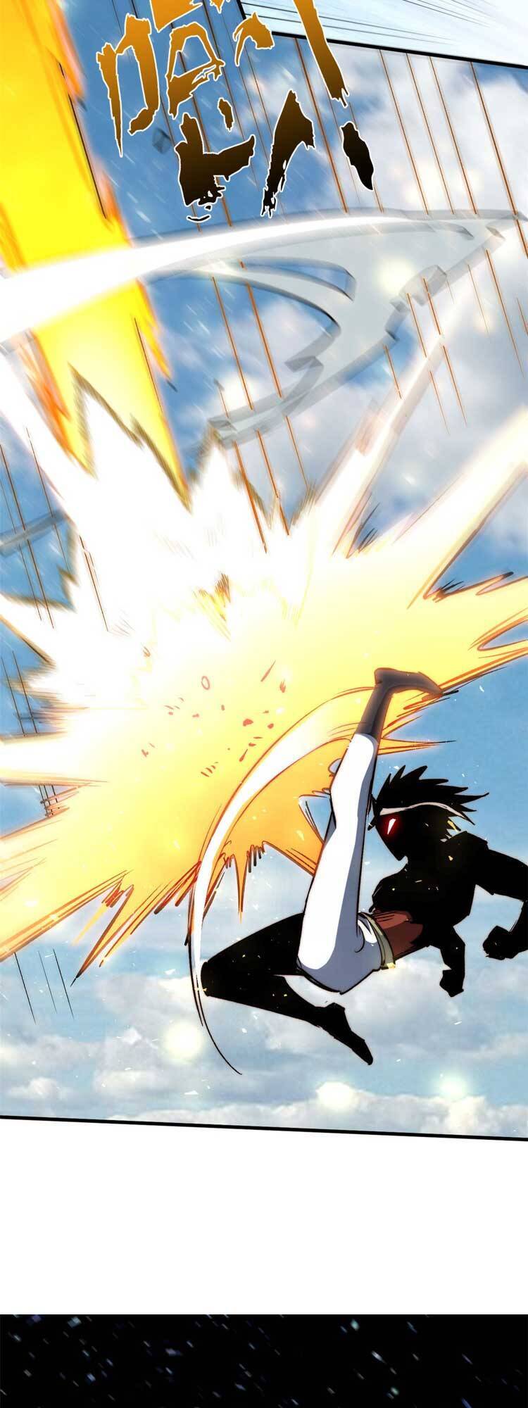 Truyện Tranh Đỉnh Cấp Khí Vận, Lặng Lẽ Tu Luyện Ngàn Năm trang 6