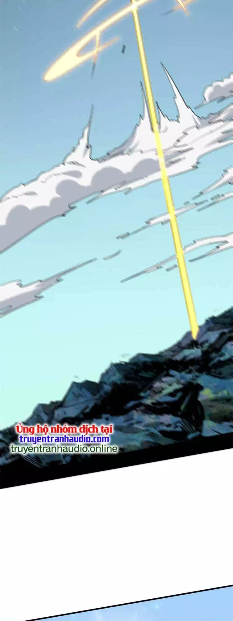 Truyện Tranh Đỉnh Cấp Khí Vận, Lặng Lẽ Tu Luyện Ngàn Năm trang 6