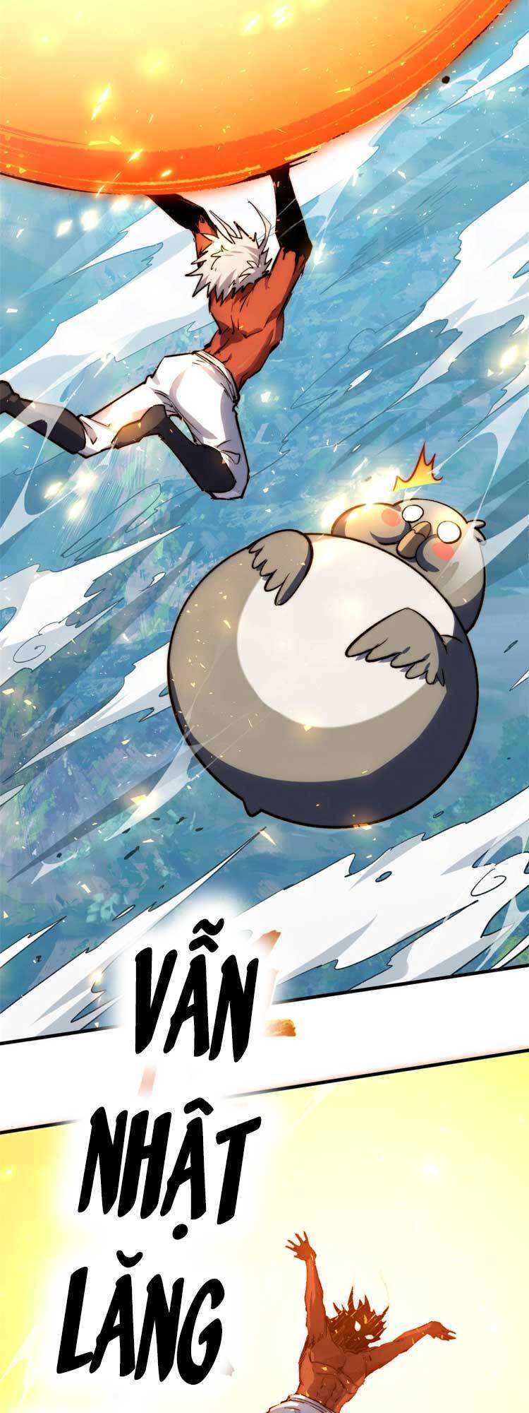 Truyện Tranh Đỉnh Cấp Khí Vận, Lặng Lẽ Tu Luyện Ngàn Năm trang 6