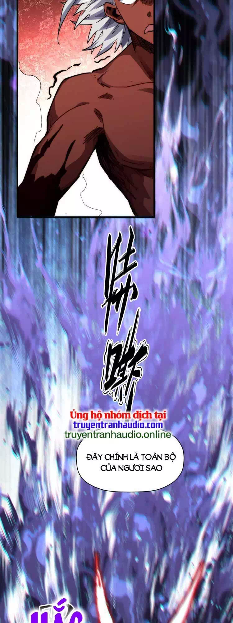 Truyện Tranh Đỉnh Cấp Khí Vận, Lặng Lẽ Tu Luyện Ngàn Năm trang 6