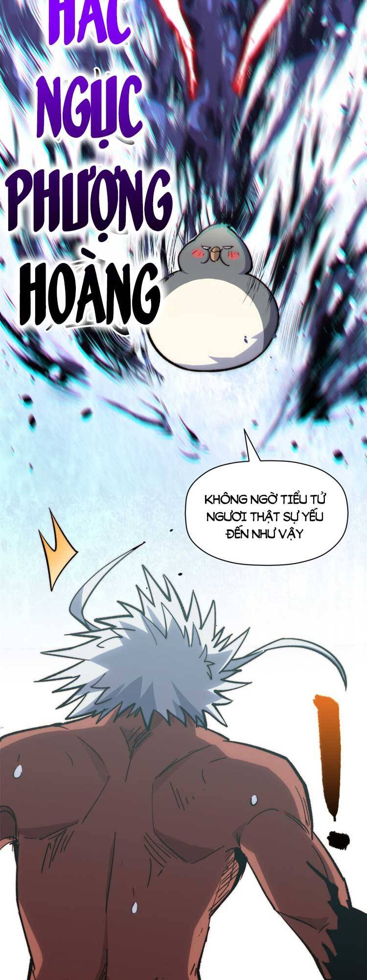 Truyện Tranh Đỉnh Cấp Khí Vận, Lặng Lẽ Tu Luyện Ngàn Năm trang 6