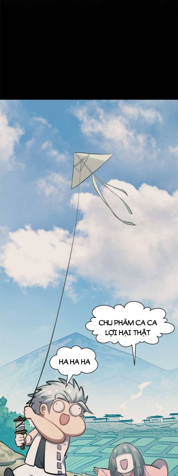 Truyện Tranh Đỉnh Cấp Khí Vận, Lặng Lẽ Tu Luyện Ngàn Năm trang 6