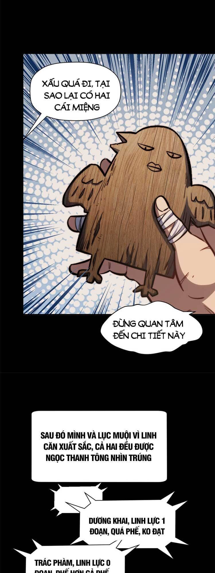 Truyện Tranh Đỉnh Cấp Khí Vận, Lặng Lẽ Tu Luyện Ngàn Năm trang 6