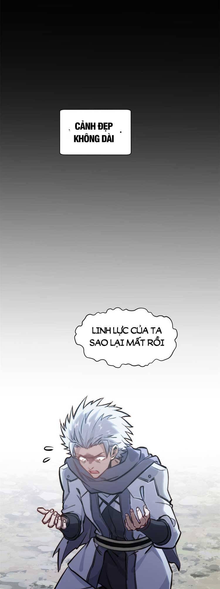 Truyện Tranh Đỉnh Cấp Khí Vận, Lặng Lẽ Tu Luyện Ngàn Năm trang 6