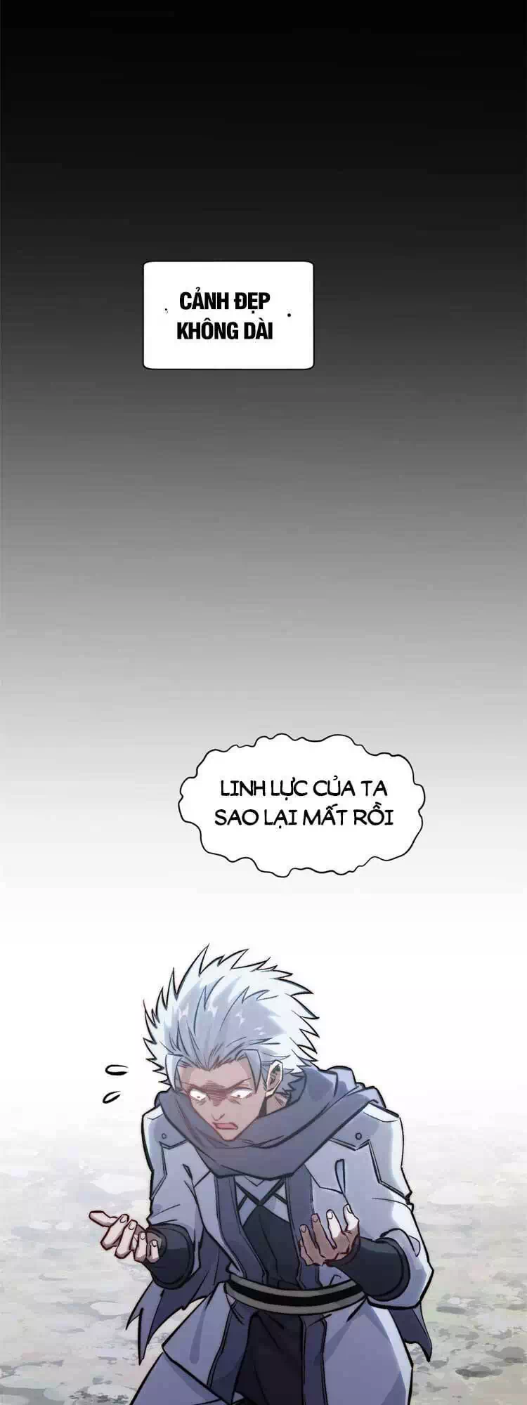 Truyện Tranh Đỉnh Cấp Khí Vận, Lặng Lẽ Tu Luyện Ngàn Năm trang 6