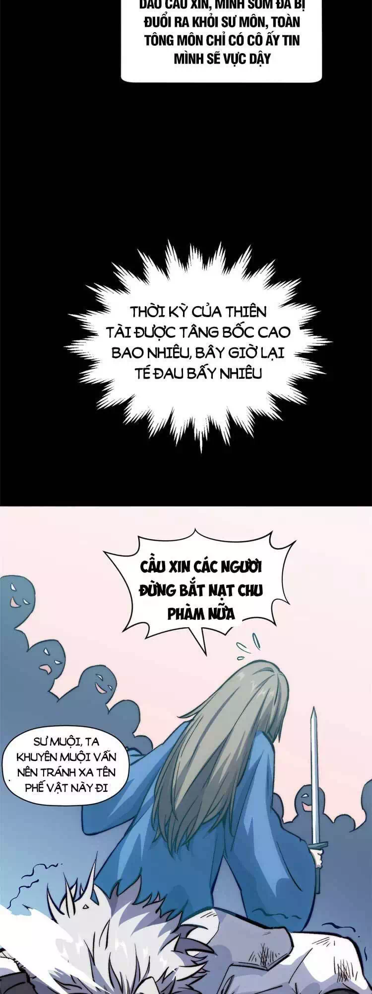 Truyện Tranh Đỉnh Cấp Khí Vận, Lặng Lẽ Tu Luyện Ngàn Năm trang 6