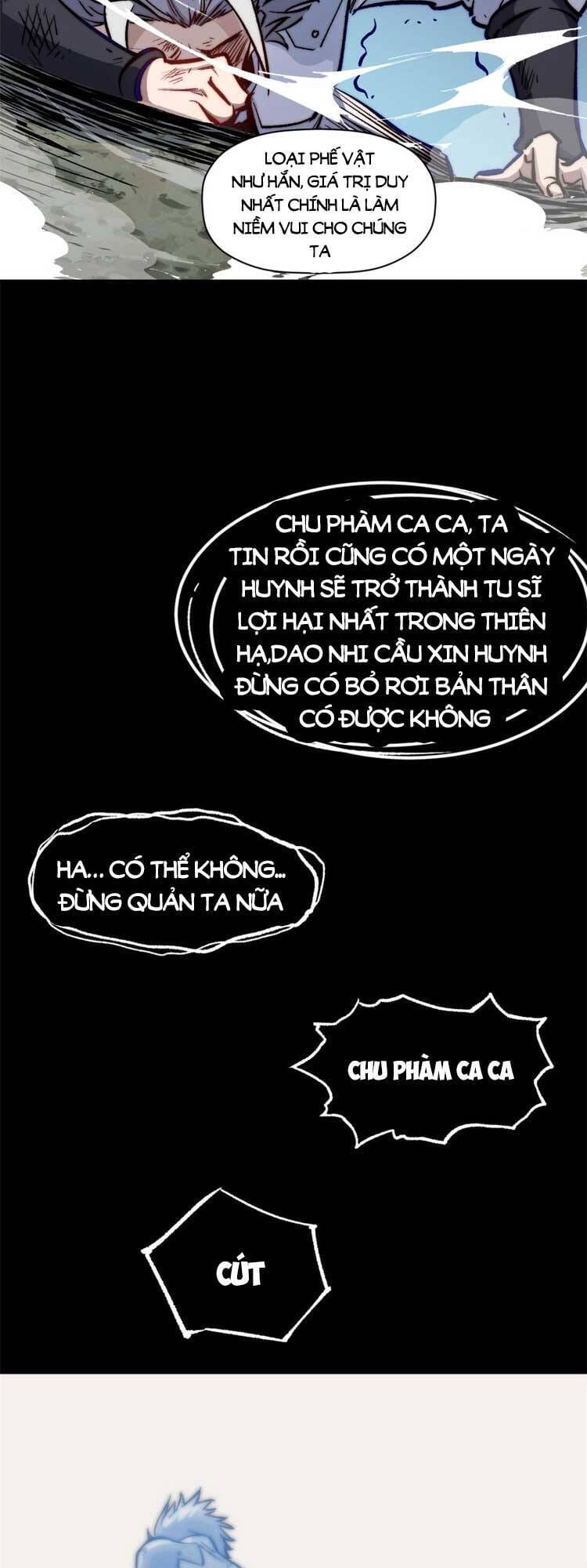 Truyện Tranh Đỉnh Cấp Khí Vận, Lặng Lẽ Tu Luyện Ngàn Năm trang 6