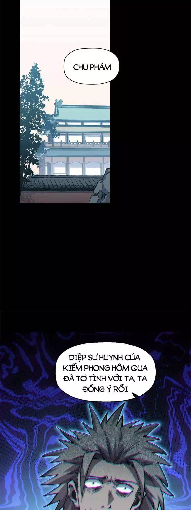 Truyện Tranh Đỉnh Cấp Khí Vận, Lặng Lẽ Tu Luyện Ngàn Năm trang 6