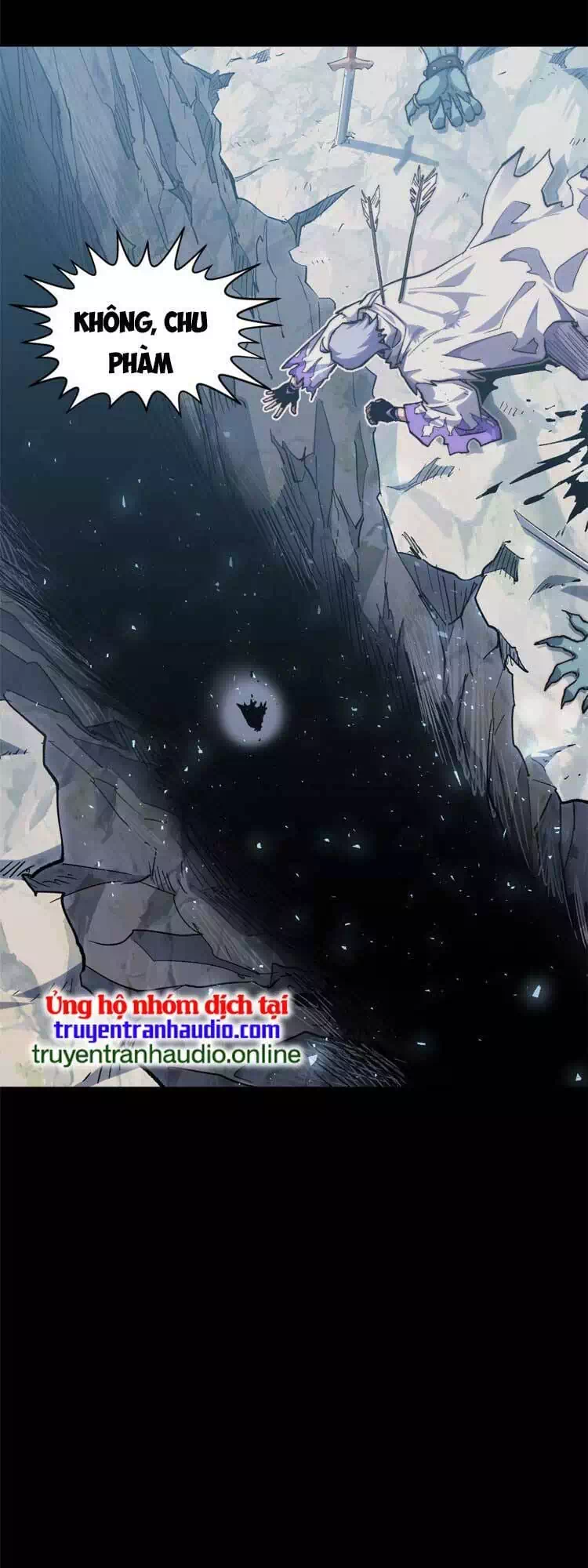 Truyện Tranh Đỉnh Cấp Khí Vận, Lặng Lẽ Tu Luyện Ngàn Năm trang 6