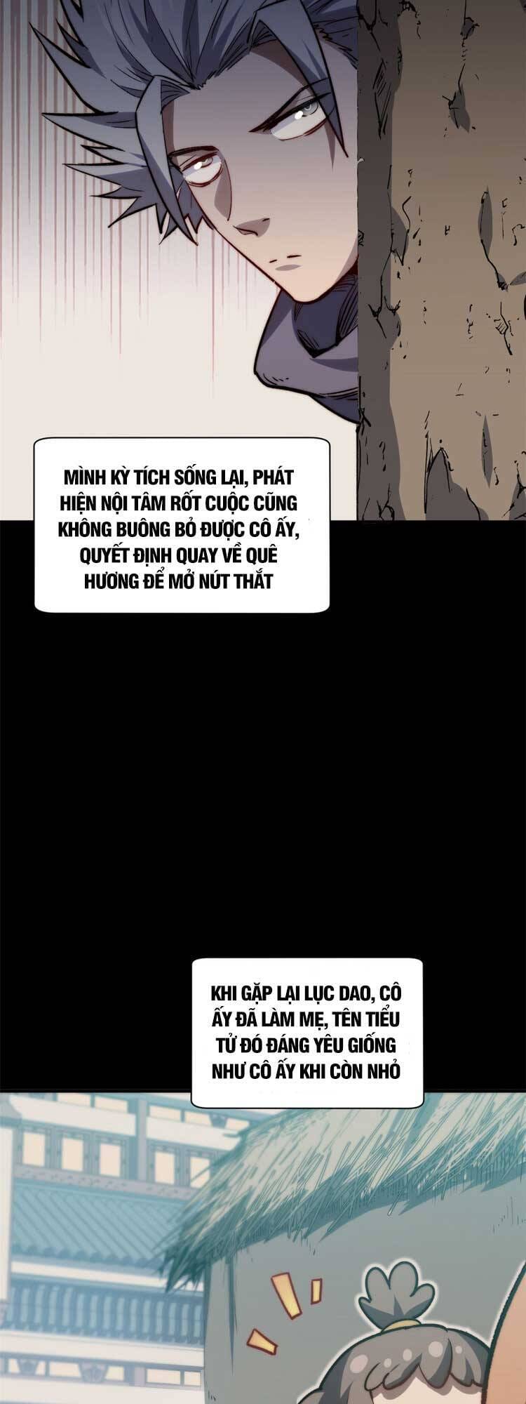 Truyện Tranh Đỉnh Cấp Khí Vận, Lặng Lẽ Tu Luyện Ngàn Năm trang 6