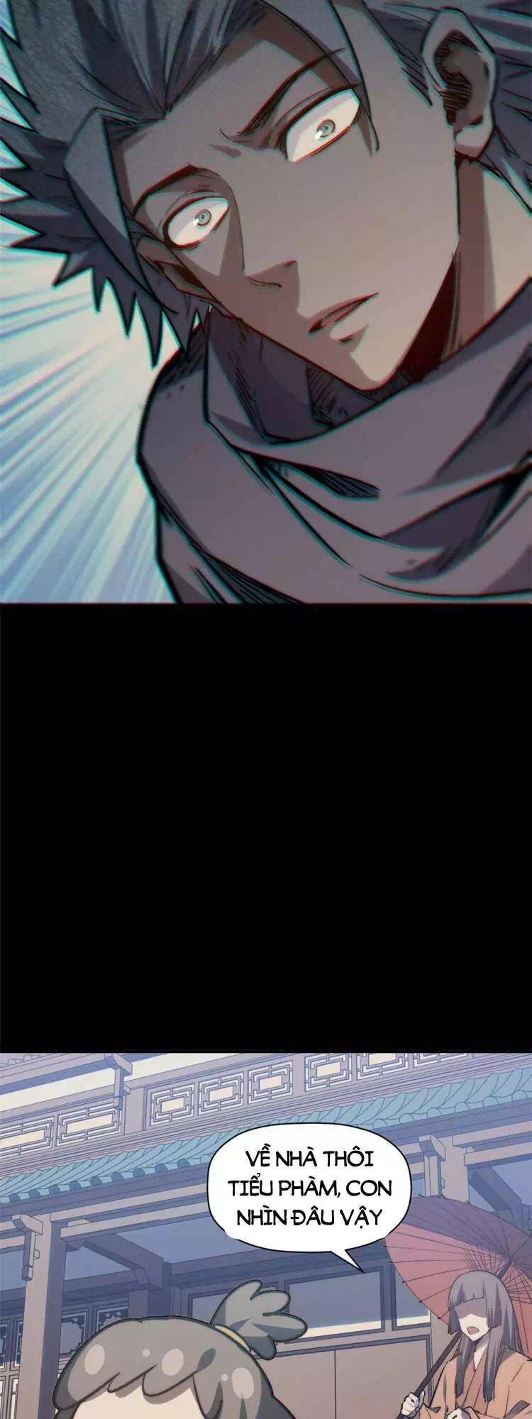 Truyện Tranh Đỉnh Cấp Khí Vận, Lặng Lẽ Tu Luyện Ngàn Năm trang 6