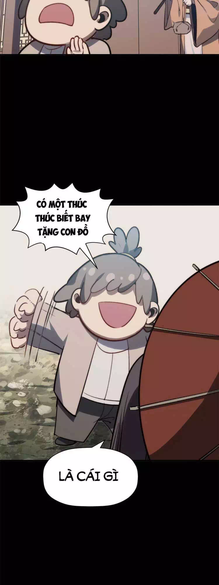 Truyện Tranh Đỉnh Cấp Khí Vận, Lặng Lẽ Tu Luyện Ngàn Năm trang 6