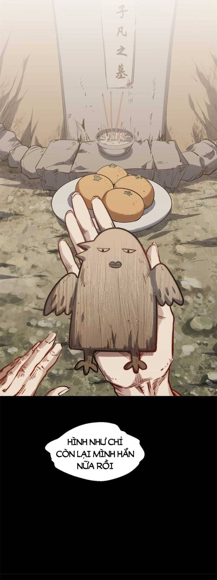 Truyện Tranh Đỉnh Cấp Khí Vận, Lặng Lẽ Tu Luyện Ngàn Năm trang 6