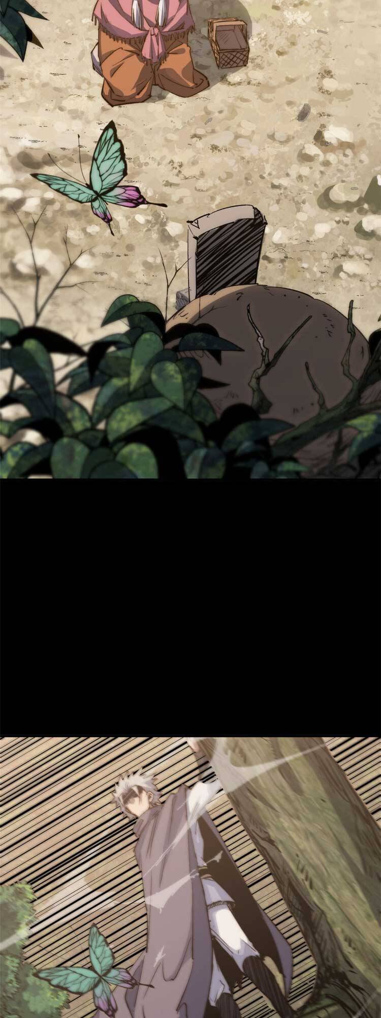 Truyện Tranh Đỉnh Cấp Khí Vận, Lặng Lẽ Tu Luyện Ngàn Năm trang 6