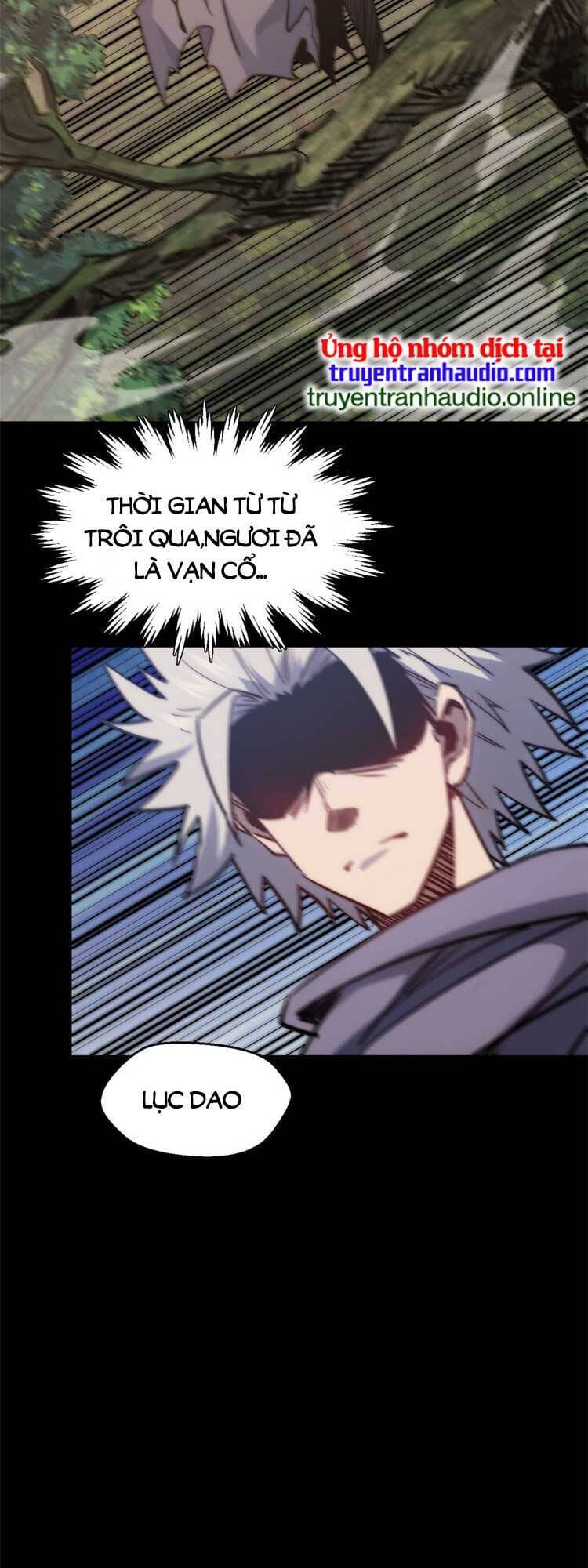 Truyện Tranh Đỉnh Cấp Khí Vận, Lặng Lẽ Tu Luyện Ngàn Năm trang 6