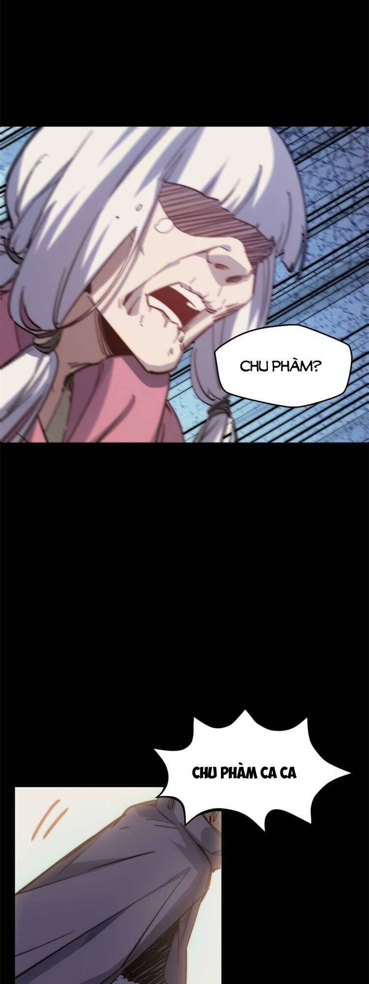 Truyện Tranh Đỉnh Cấp Khí Vận, Lặng Lẽ Tu Luyện Ngàn Năm trang 6