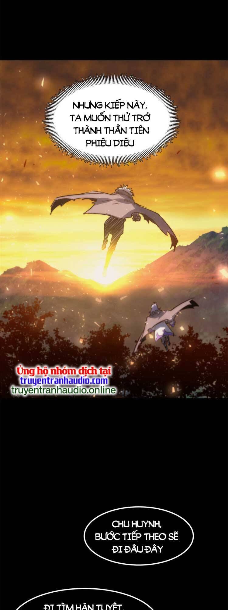 Truyện Tranh Đỉnh Cấp Khí Vận, Lặng Lẽ Tu Luyện Ngàn Năm trang 6