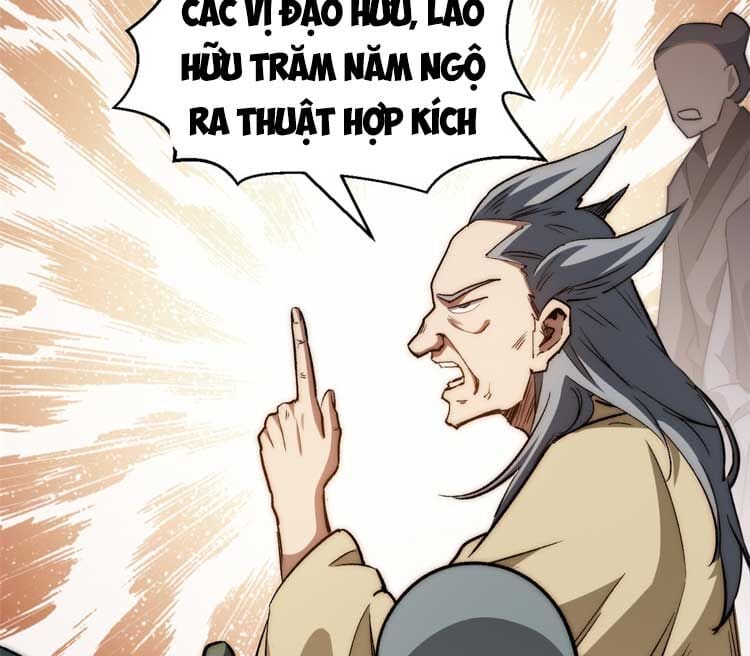 Truyện Tranh Đỉnh Cấp Khí Vận, Lặng Lẽ Tu Luyện Ngàn Năm trang 6