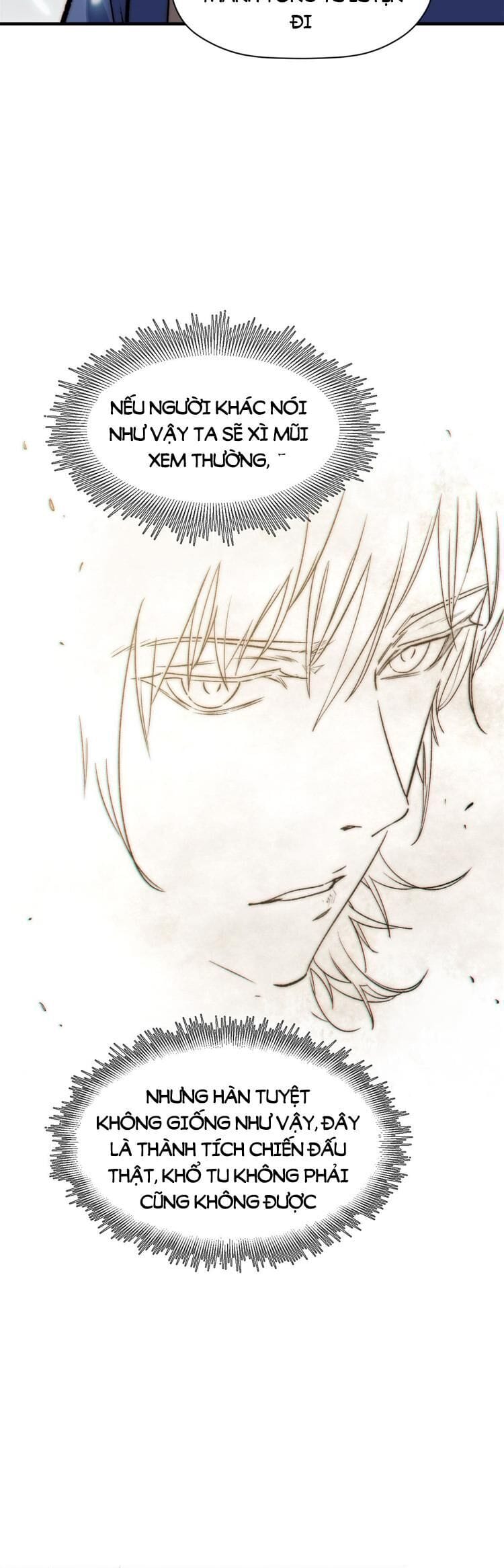 Truyện Tranh Đỉnh Cấp Khí Vận, Lặng Lẽ Tu Luyện Ngàn Năm trang 6