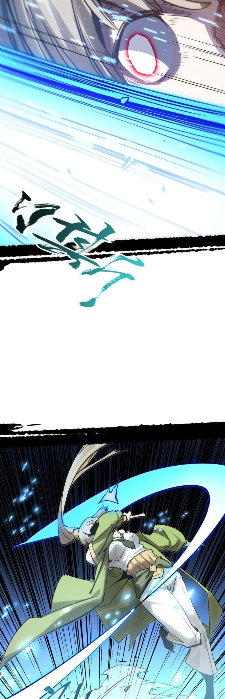 Truyện Tranh Đỉnh Cấp Khí Vận, Lặng Lẽ Tu Luyện Ngàn Năm trang 6