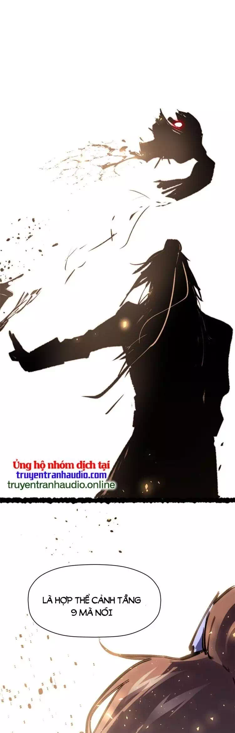 Truyện Tranh Đỉnh Cấp Khí Vận, Lặng Lẽ Tu Luyện Ngàn Năm trang 6