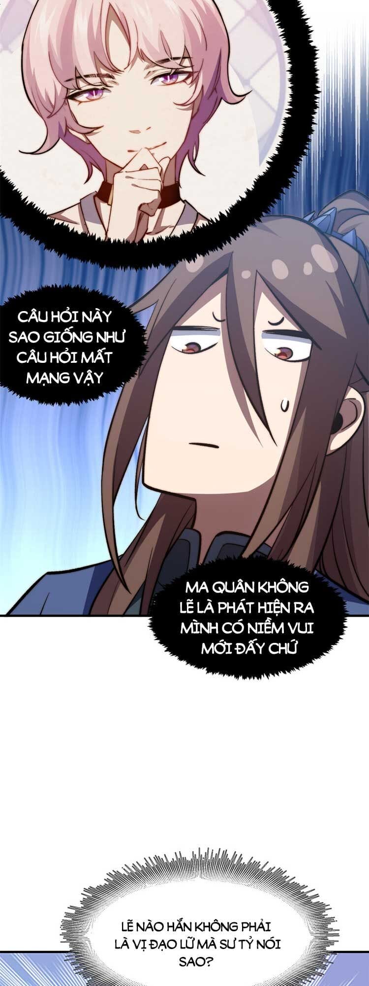 Truyện Tranh Đỉnh Cấp Khí Vận, Lặng Lẽ Tu Luyện Ngàn Năm trang 6