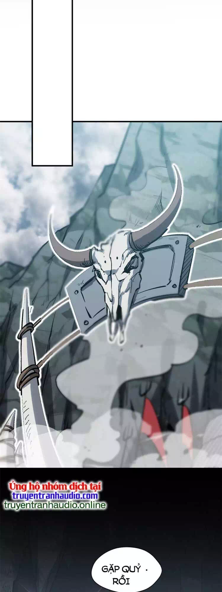 Truyện Tranh Đỉnh Cấp Khí Vận, Lặng Lẽ Tu Luyện Ngàn Năm trang 6