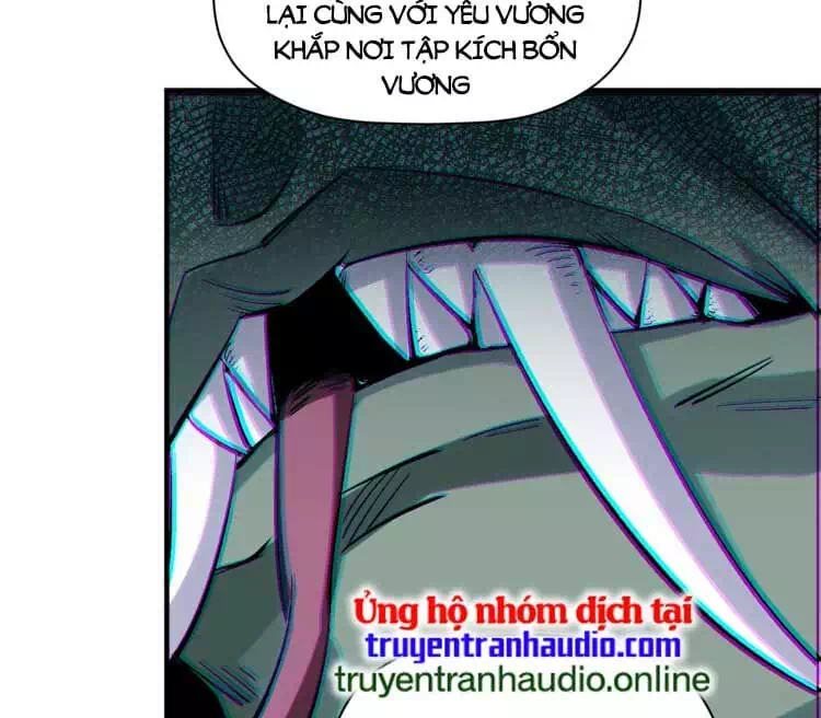 Truyện Tranh Đỉnh Cấp Khí Vận, Lặng Lẽ Tu Luyện Ngàn Năm trang 6