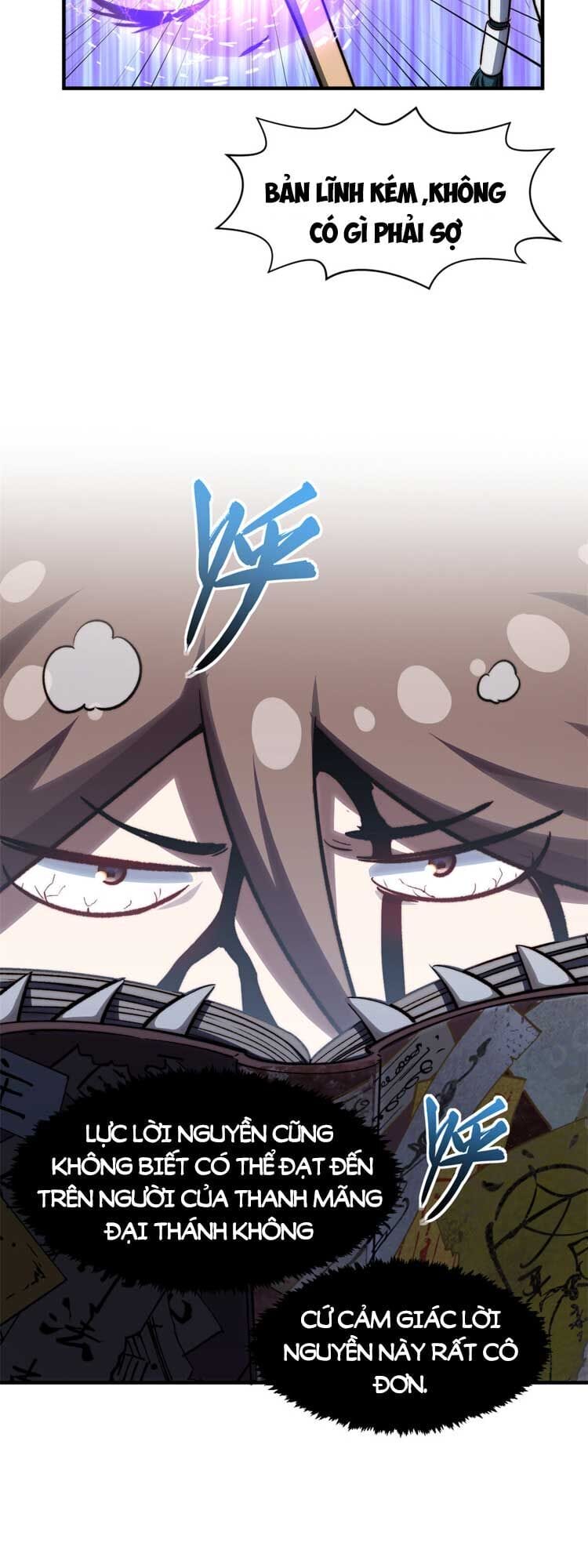 Truyện Tranh Đỉnh Cấp Khí Vận, Lặng Lẽ Tu Luyện Ngàn Năm trang 6