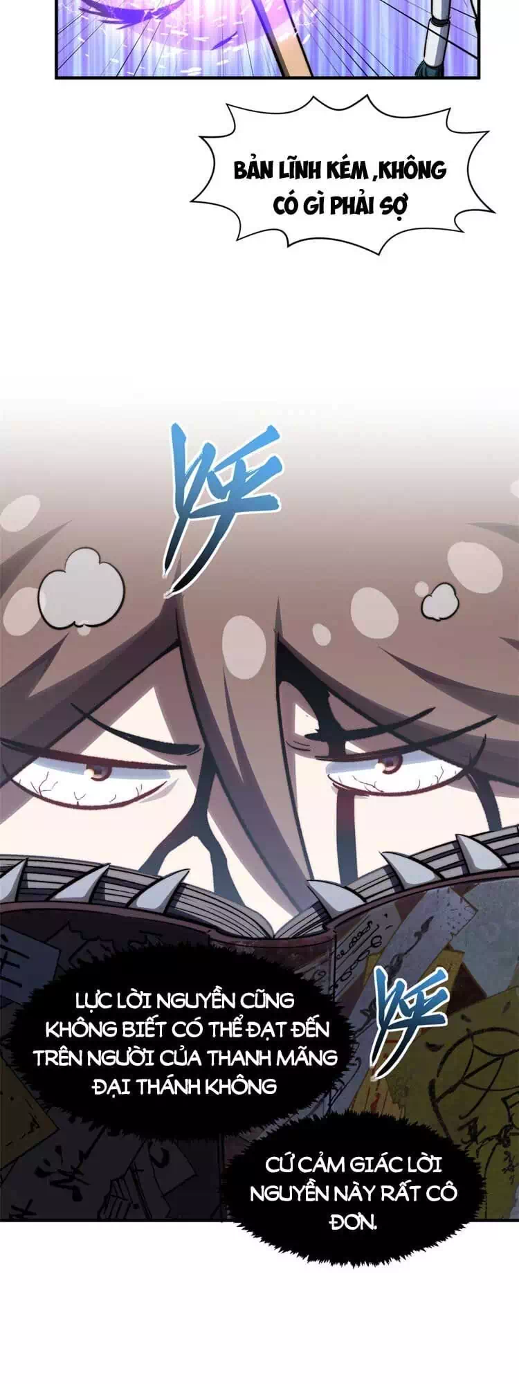 Truyện Tranh Đỉnh Cấp Khí Vận, Lặng Lẽ Tu Luyện Ngàn Năm trang 6