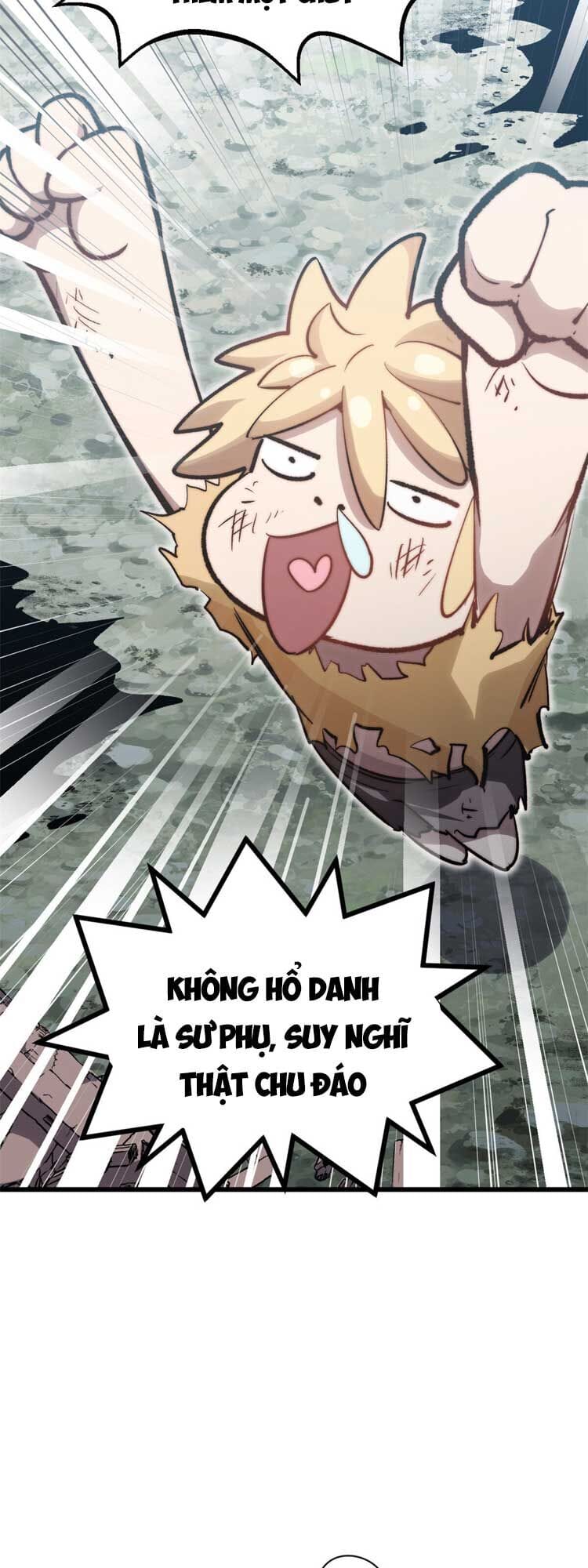 Truyện Tranh Đỉnh Cấp Khí Vận, Lặng Lẽ Tu Luyện Ngàn Năm trang 6