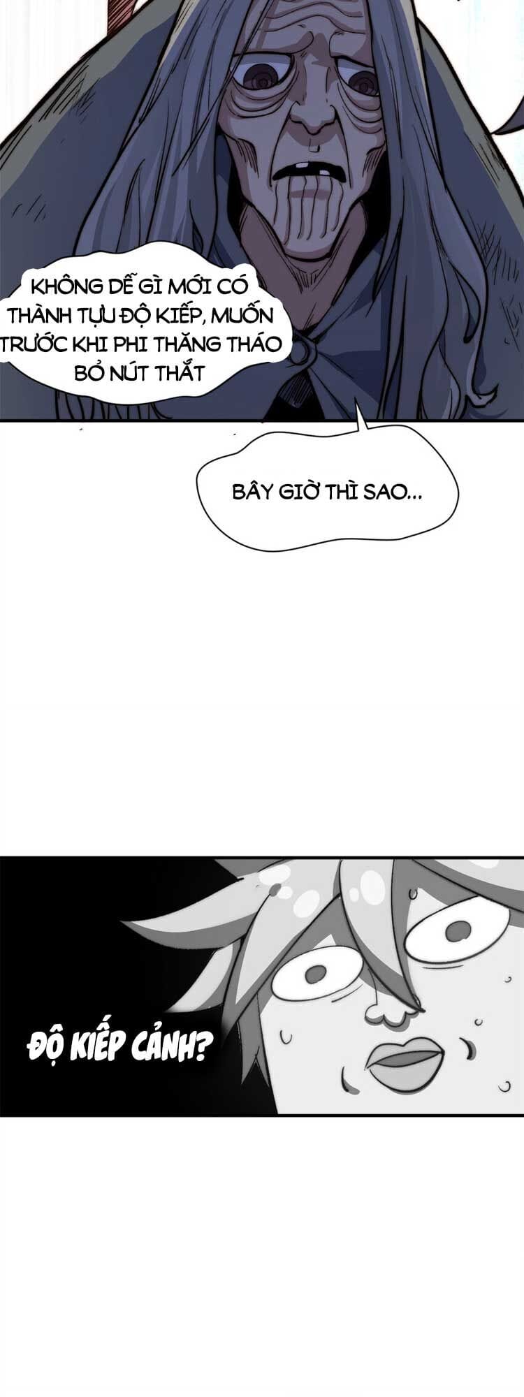 Truyện Tranh Đỉnh Cấp Khí Vận, Lặng Lẽ Tu Luyện Ngàn Năm trang 6