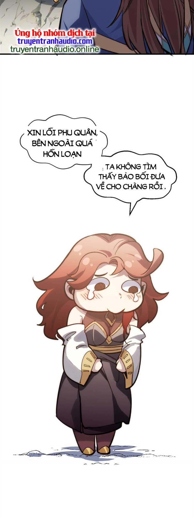 Truyện Tranh Đỉnh Cấp Khí Vận, Lặng Lẽ Tu Luyện Ngàn Năm trang 6