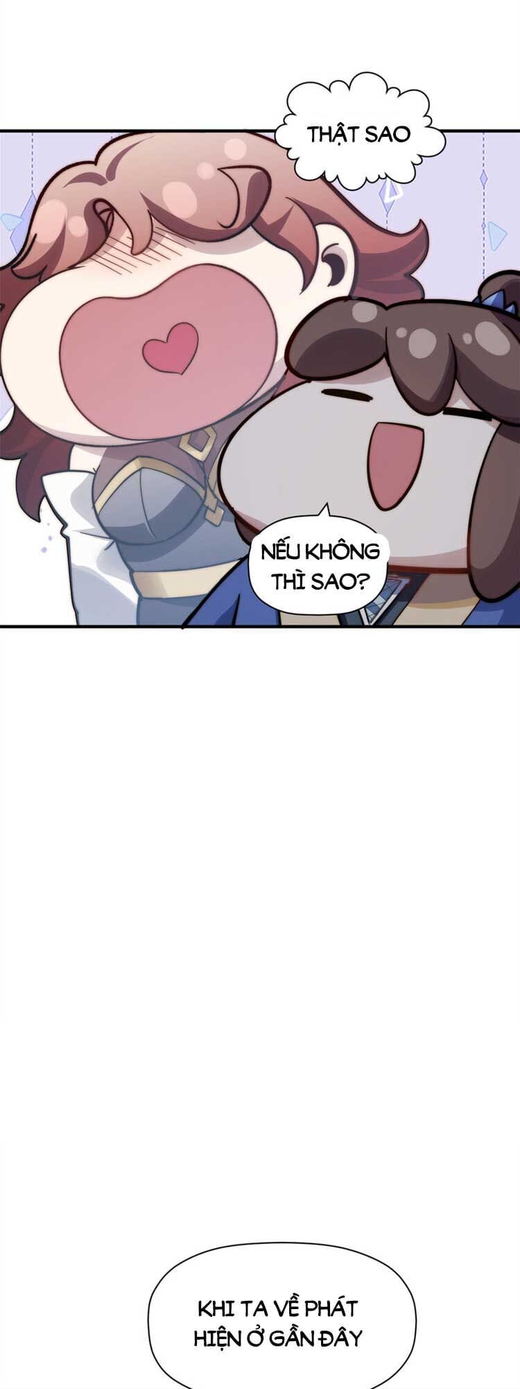 Truyện Tranh Đỉnh Cấp Khí Vận, Lặng Lẽ Tu Luyện Ngàn Năm trang 6