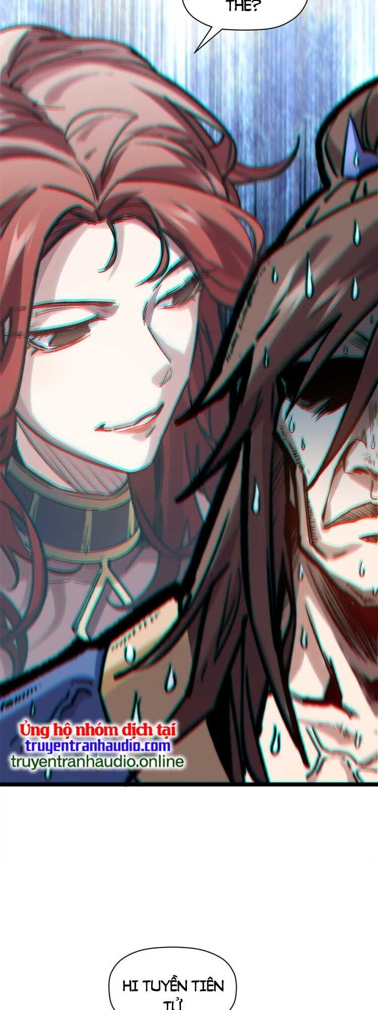 Truyện Tranh Đỉnh Cấp Khí Vận, Lặng Lẽ Tu Luyện Ngàn Năm trang 6