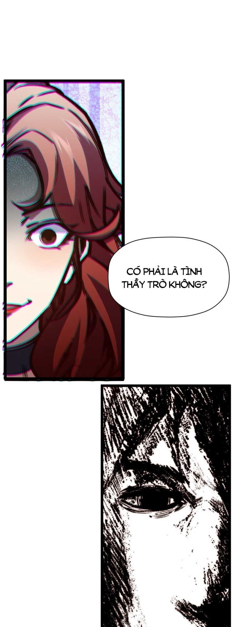 Truyện Tranh Đỉnh Cấp Khí Vận, Lặng Lẽ Tu Luyện Ngàn Năm trang 6