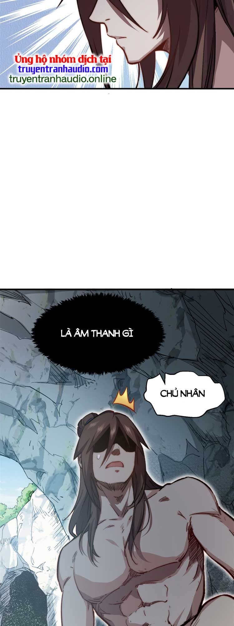 Truyện Tranh Đỉnh Cấp Khí Vận, Lặng Lẽ Tu Luyện Ngàn Năm trang 6