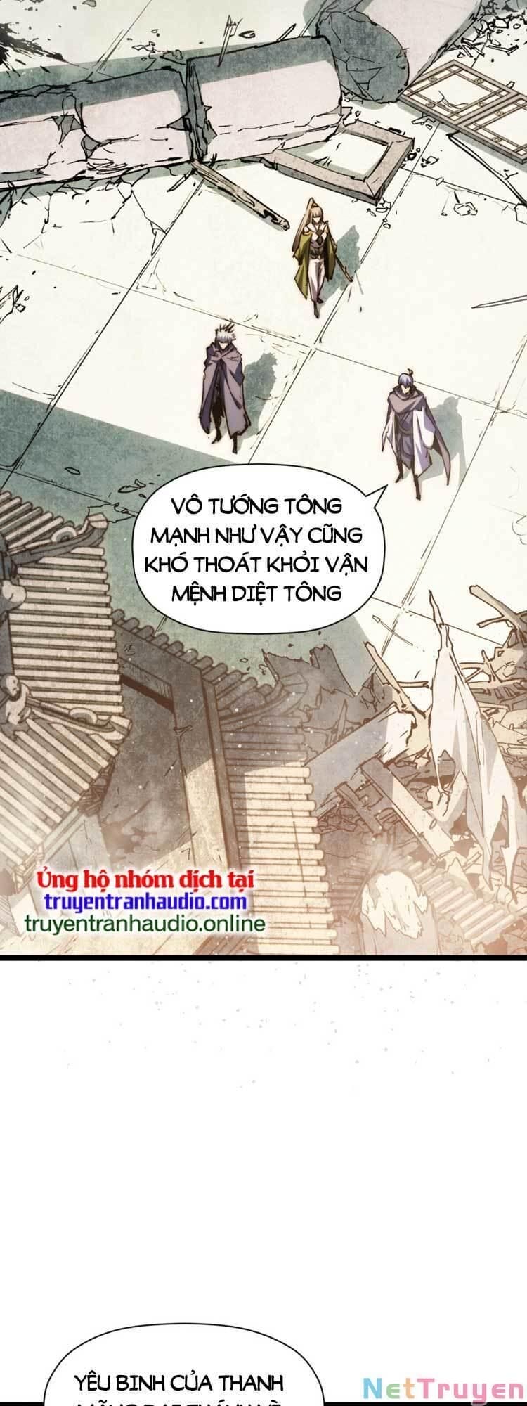 Truyện Tranh Đỉnh Cấp Khí Vận, Lặng Lẽ Tu Luyện Ngàn Năm trang 6