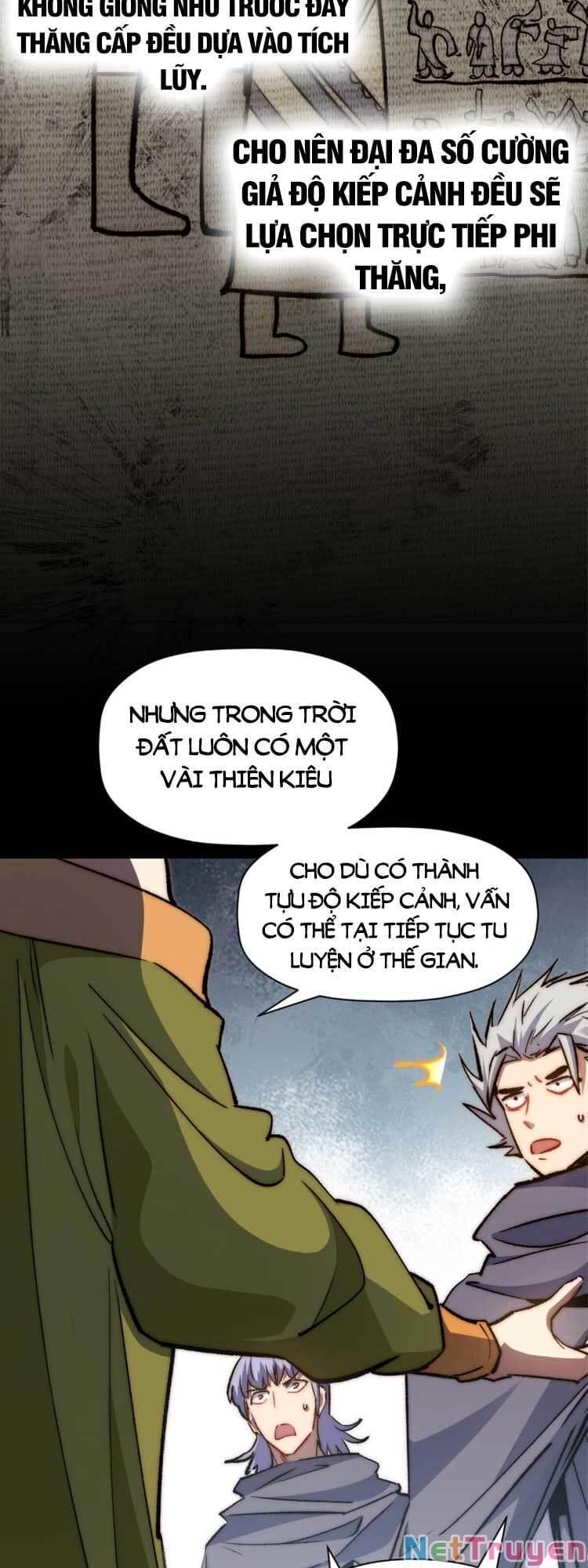 Truyện Tranh Đỉnh Cấp Khí Vận, Lặng Lẽ Tu Luyện Ngàn Năm trang 6