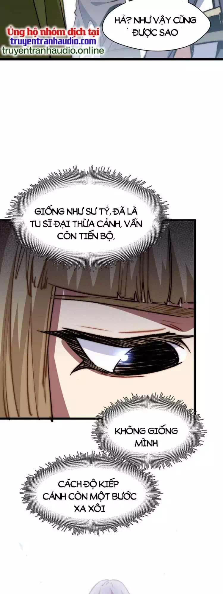 Truyện Tranh Đỉnh Cấp Khí Vận, Lặng Lẽ Tu Luyện Ngàn Năm trang 6