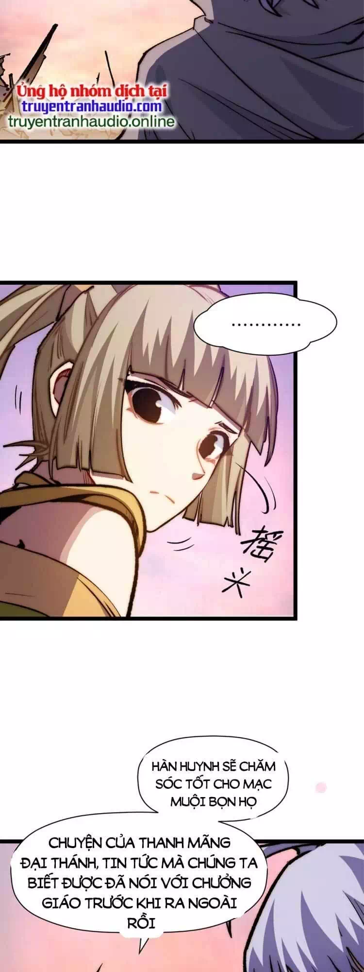 Truyện Tranh Đỉnh Cấp Khí Vận, Lặng Lẽ Tu Luyện Ngàn Năm trang 6