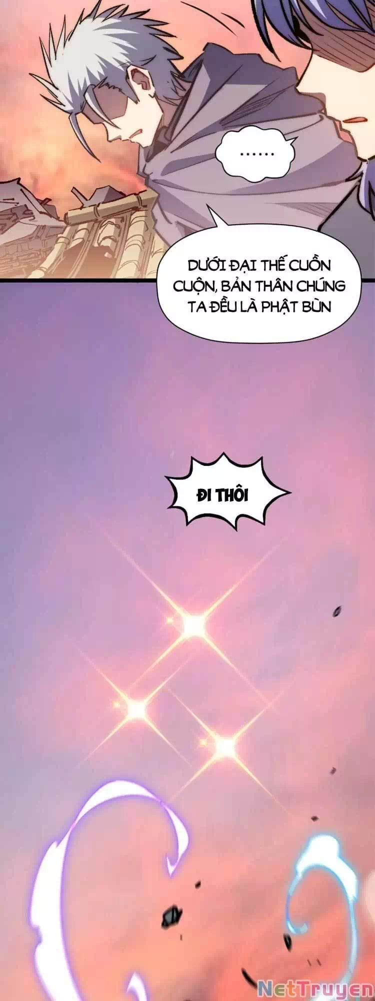 Truyện Tranh Đỉnh Cấp Khí Vận, Lặng Lẽ Tu Luyện Ngàn Năm trang 6